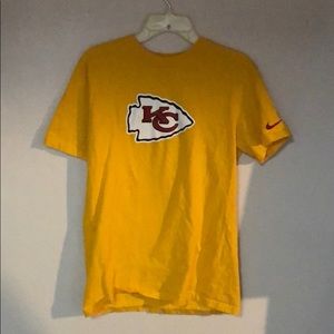 Kansas City chiefs Nike shirt